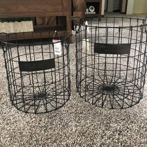 Magnolia Home Baskets
